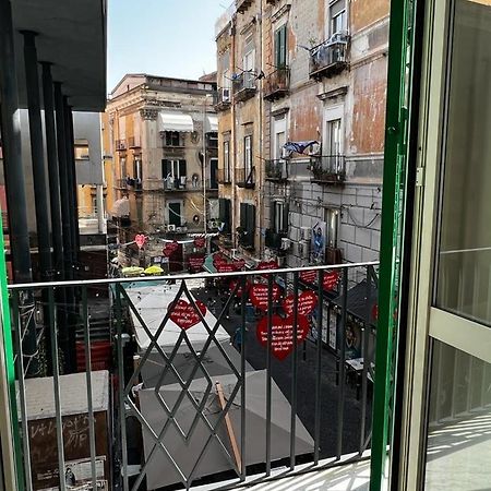 A Casa E Mamma' Apartman Nápoly Kültér fotó