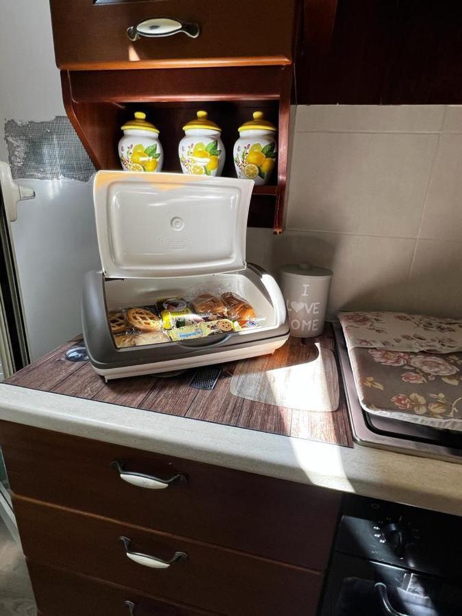 A Casa E Mamma' Apartman Nápoly Kültér fotó