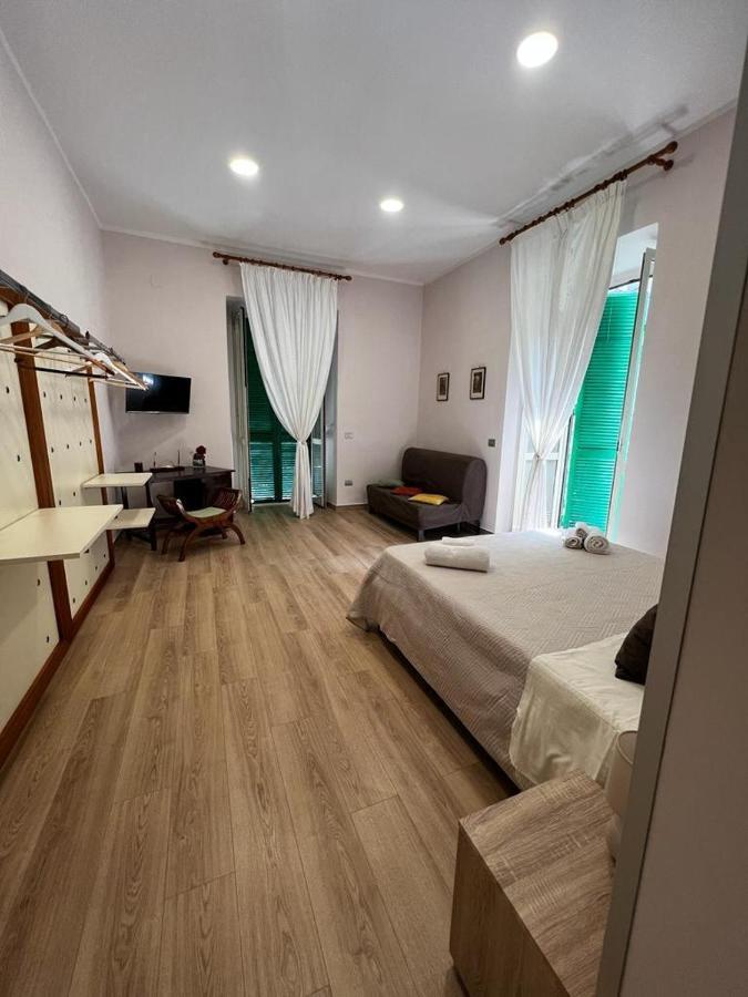 A Casa E Mamma' Apartman Nápoly Kültér fotó