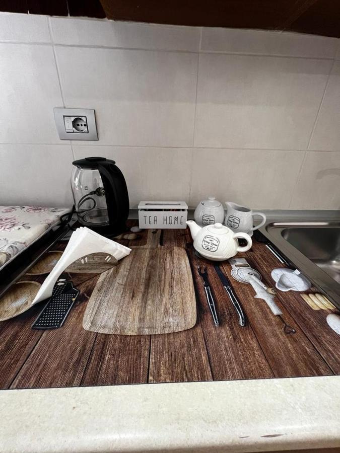A Casa E Mamma' Apartman Nápoly Kültér fotó