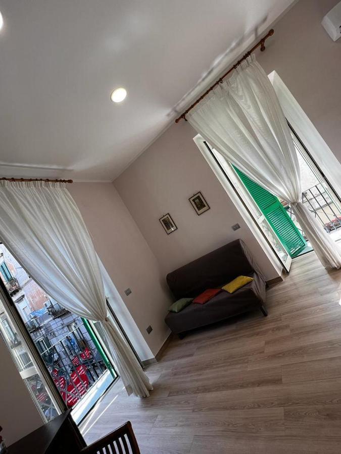 A Casa E Mamma' Apartman Nápoly Kültér fotó