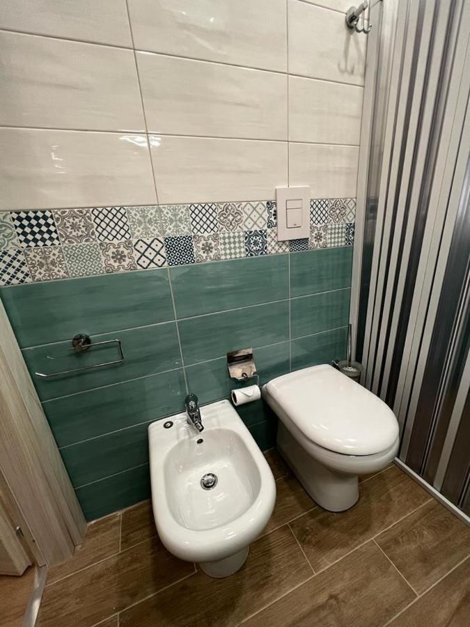 A Casa E Mamma' Apartman Nápoly Kültér fotó