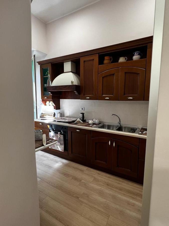 A Casa E Mamma' Apartman Nápoly Kültér fotó