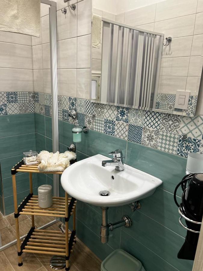 A Casa E Mamma' Apartman Nápoly Kültér fotó