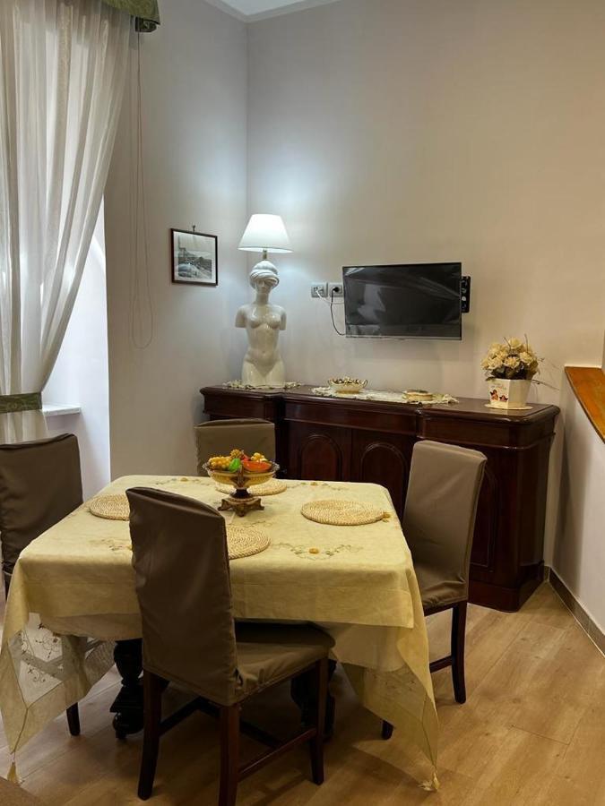 A Casa E Mamma' Apartman Nápoly Kültér fotó