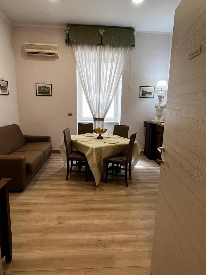 A Casa E Mamma' Apartman Nápoly Kültér fotó