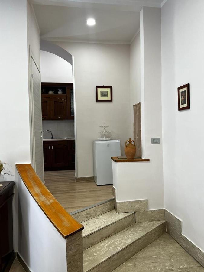 A Casa E Mamma' Apartman Nápoly Kültér fotó