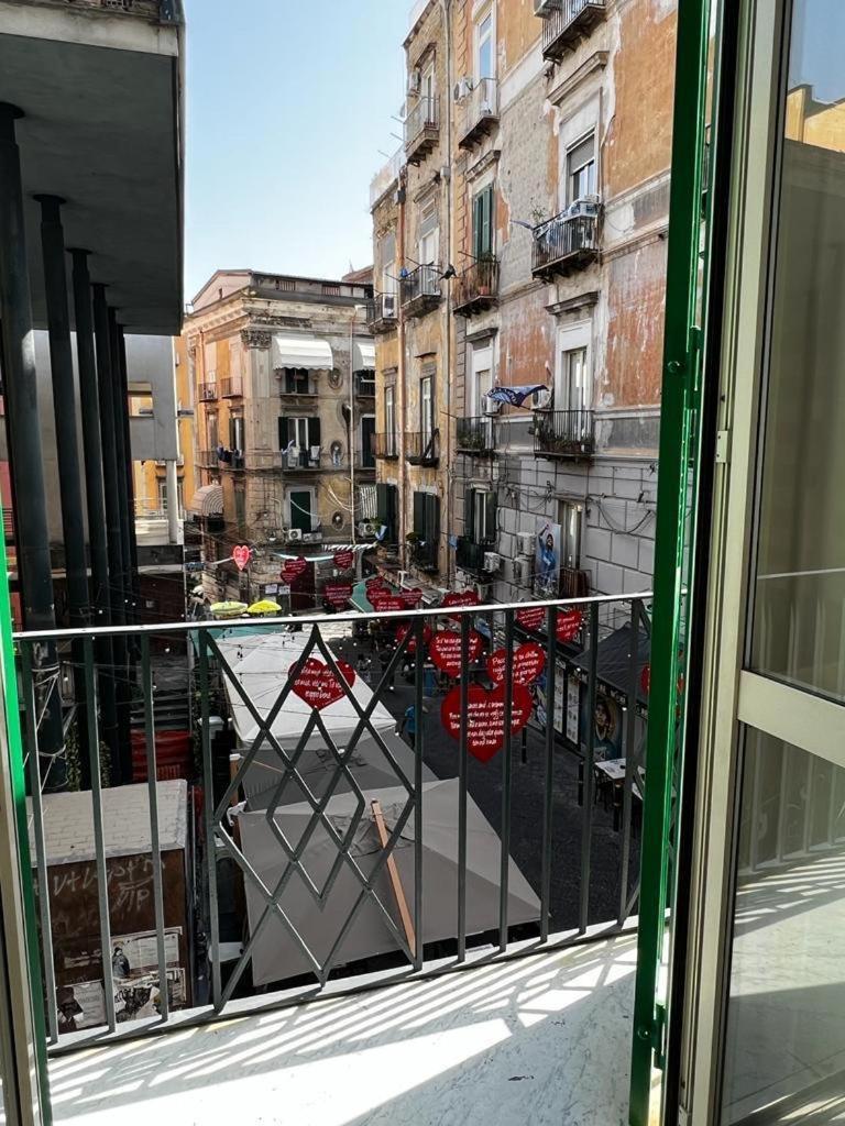 A Casa E Mamma' Apartman Nápoly Kültér fotó