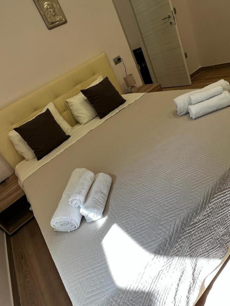 A Casa E Mamma' Apartman Nápoly Kültér fotó